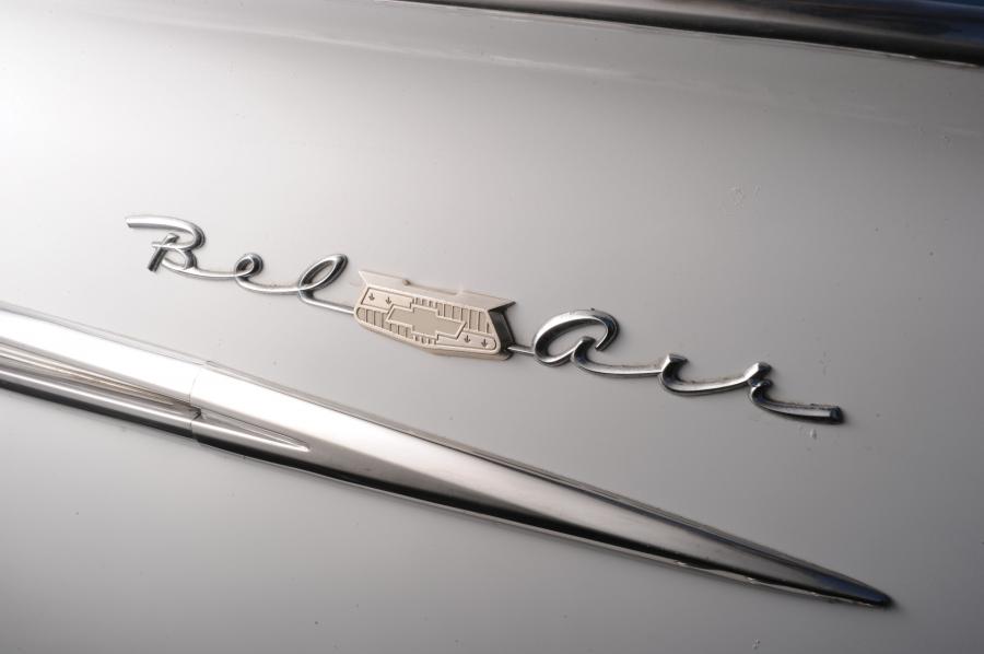  Chevrolet Bel Air Sport Sedan 1958 года  (фото 7 из 12)